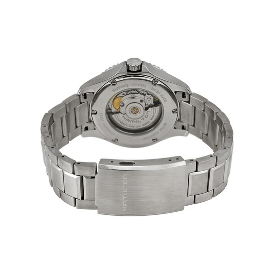 時計 HAMILTON KING KHAKI SCUBA H64511133 Hamilton H64511133 : Khaki King Scuba Quartz » WatchBase
