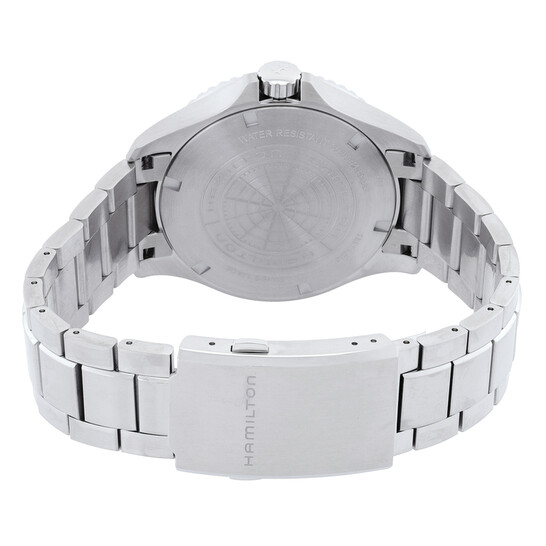 Hamilton Khaki Navy Scuba Automatic Green Dial Men's Watch