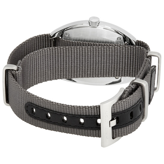 HAMILTON アビエーション H76419931 Khaki Aviation Pilot Pioneer Mechanical - Dial color:Black