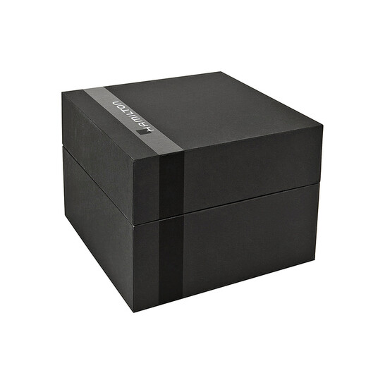 Hamilton Khaki Skeleton Automatic Men's Watch H72515585 - 546x546 Image #4