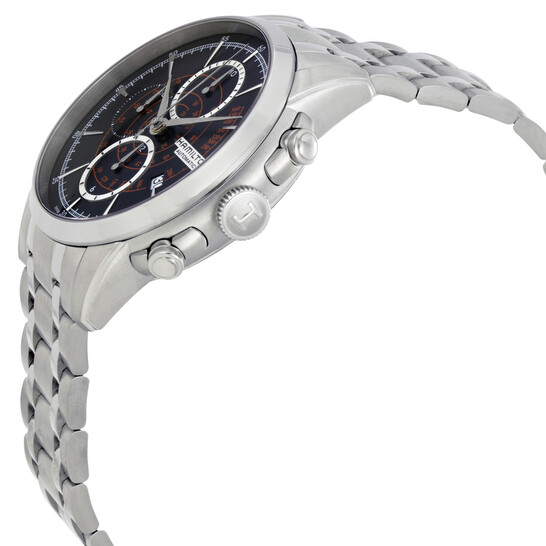 Hamilton Railroad Automatic Black Dial Men's Watch H40656131 - 546x546 Image #2