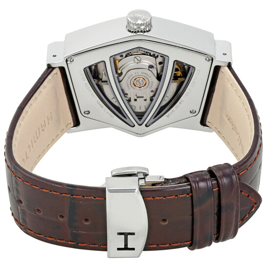 Hamilton Ventura Automatic Shield Shaped Men's Watch Hamilton Ventura Automatic Shield Shaped Men's Watch