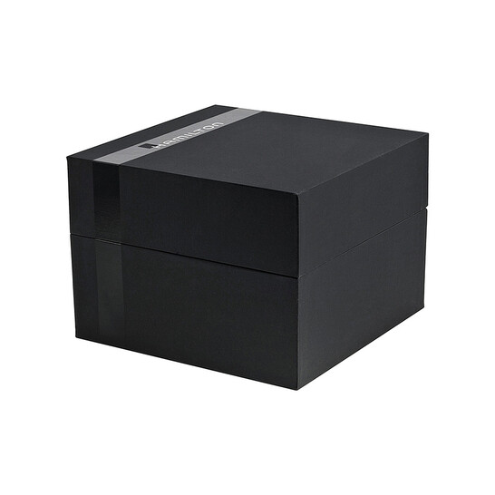 Hamilton Ventura Silver Dial White Rubber Ladies Watch H24251391 - 546x546 Image #4