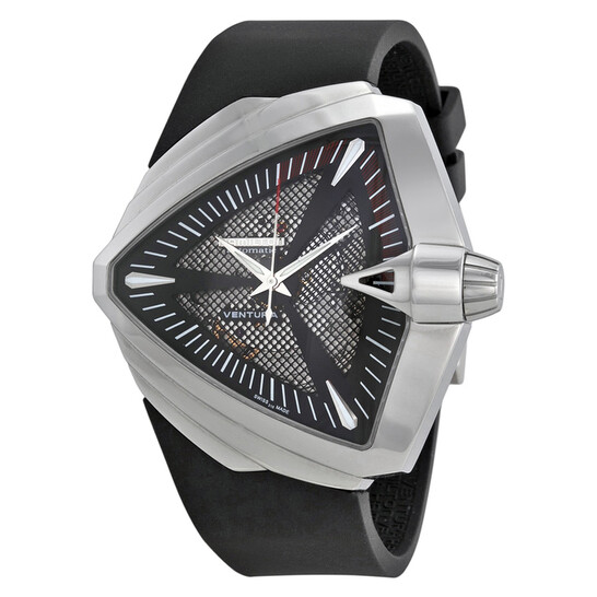アレクサンドロフHAMILTON　ベンチュラXXL　H24655331 Hamilton Ventura XXL Automatic Asymmetric Men's Watch