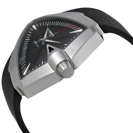 アレクサンドロフHAMILTON　ベンチュラXXL　H24655331 Hamilton Ventura XXL Automatic Asymmetric Men's Watch