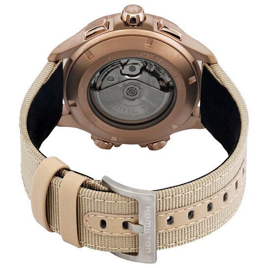 Hamilton X-Wind Lefty Chronograph Automatic Men's Watch H77916920