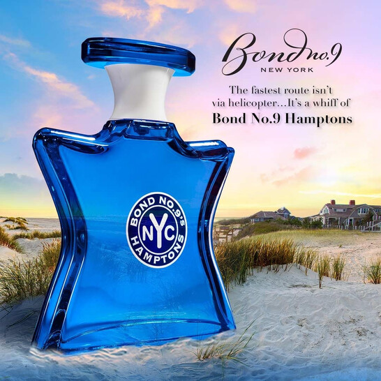 Hamptons by Bond No.9 EDP Spray 3.3 oz (100 ml) (m) - 546x546 Image #4