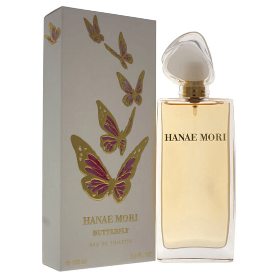 Butterfly Hanae Mori Him Fragrantica Toilette Spray Hanae Mori Hm