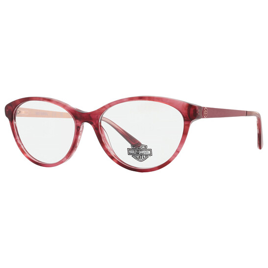 Harley Davidson EYEGLASSES HD0570-069-53 New with case NEW HARLEY DAVIDSON Eyeglasses OPTICAL FRAME HD 0570 069  main image 2
