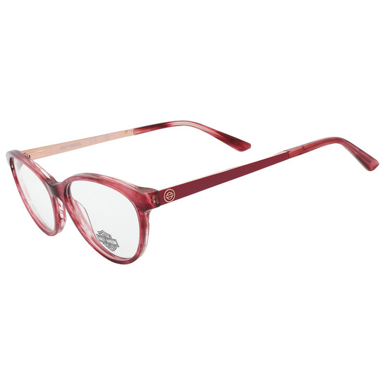 Harley Davidson EYEGLASSES HD0570-069-53 New with case NEW HARLEY DAVIDSON Eyeglasses OPTICAL FRAME HD 0570 069  main image 3