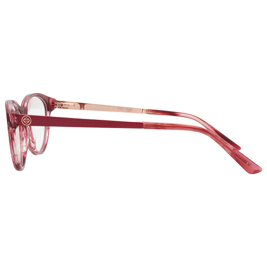 Harley Davidson Demo Cat Eye Ladies Eyeglasses HD0570 069 53  display picture 1
