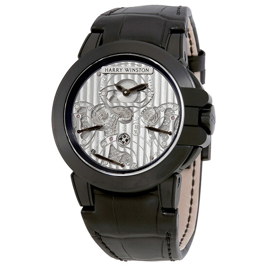 Harry Winston Ocean Triple Retrograde Chronograph Automatic