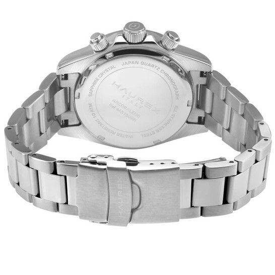 Haurex Italy Acrobaleno Mother of Pearl Dial Men's Watch 4A515UBR