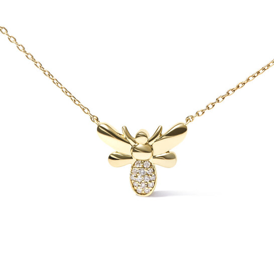 ★SENTIMENTS★ NO.254 [GOLD] NECKLACE 14K Yellow Gold XO Hearts Necklace 30004147 | Shin Brothers*