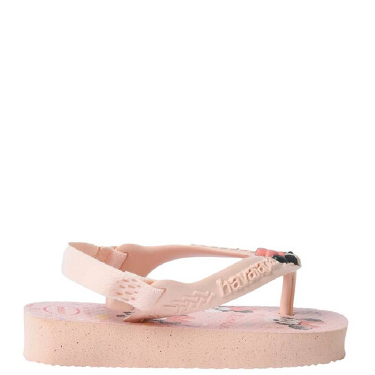 Havaianas Baby Disney Classic Flip Flop Sandals, Brand Size 21 (US