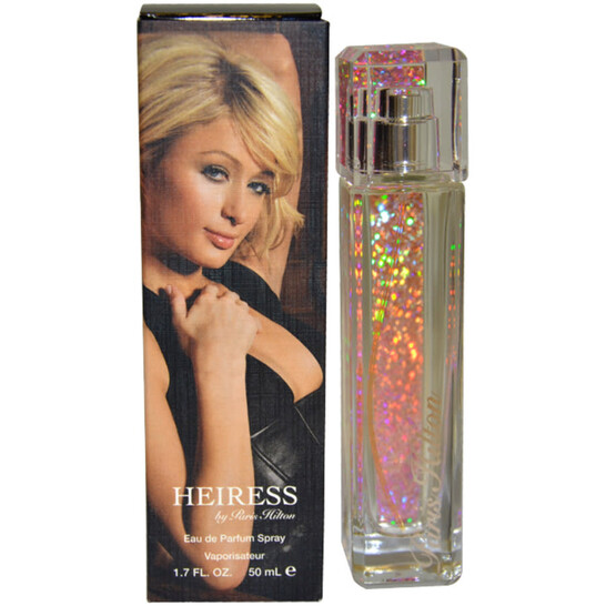 Paris Hilton Heiress by Paris Hilton EDP Spray 1.7 oz 608940525746