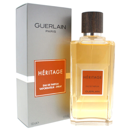 Guerlain Heritage by Guerlain EDP Spray 3.4 oz (m) 3346470100343