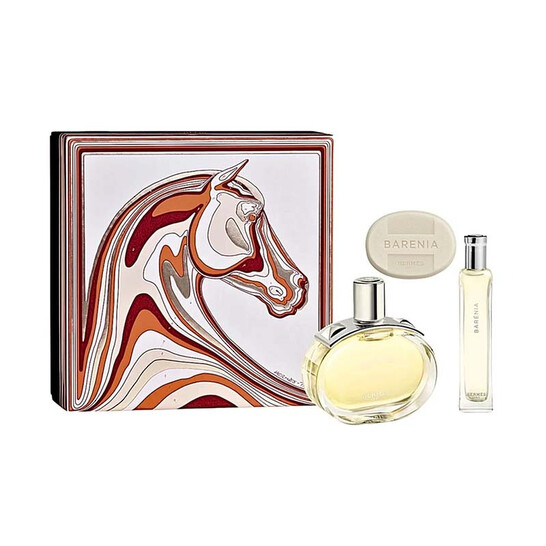 Hermes Barenia Gift Set Fragrances 3346130018254 - Fragrances