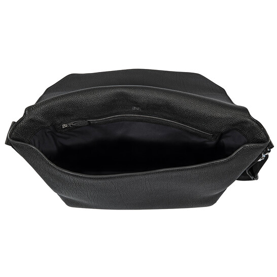 HERMES（エルメス）- Citynews Messenger（シティ）ブラック Hermes Black Citynews Messenger Bag H076617CBAE - Handbags