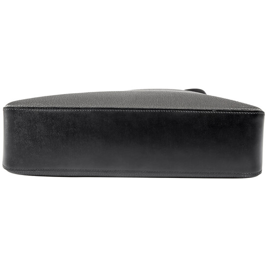 Hermes Black Citynews Messenger Bag H076617CBAE - Handbags