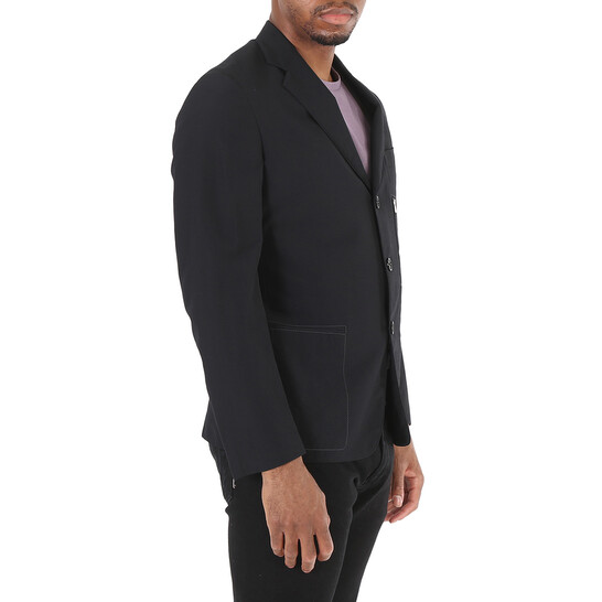 【新作】HERMES Veste smoking ジャケット Rib trim jacket | Hermès Australia