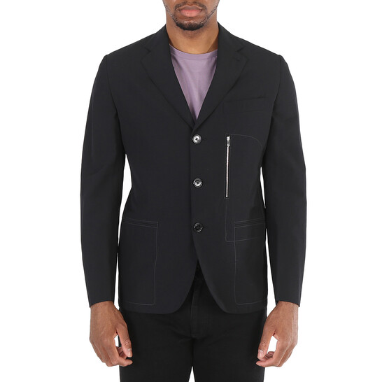 【新作】HERMES Veste smoking ジャケット Jacket with smock embroidered waist | Hermès Mainland China