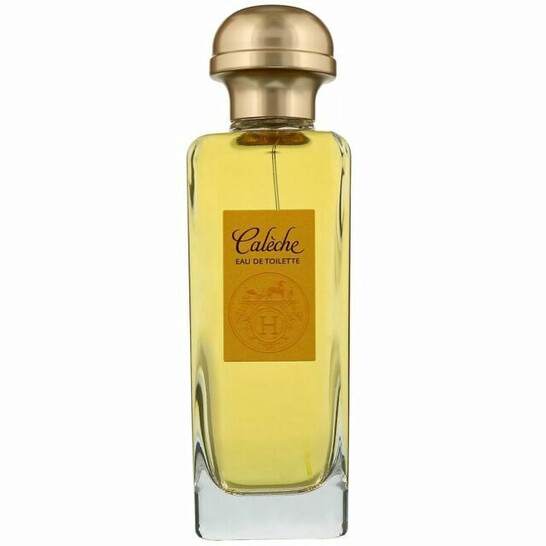Hermes Caleche Eau De Toilette Spray (New Packaging) 3.3 oz