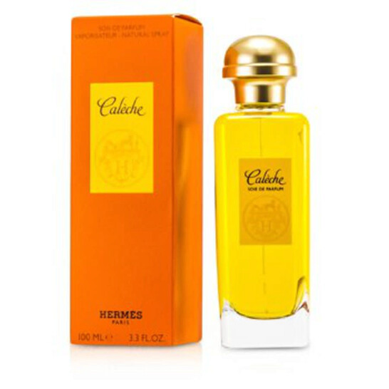 HERMES - Caleche Soie De Parfum Spray 100ml/3.3oz