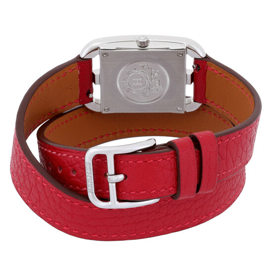 Hermes Cape Cod Quartz White Dial Ladies Watch 043317WW00 Hermes Cape Cod Quartz White Dial Ladies Watch 043317WW00 - 546x546 Image #3