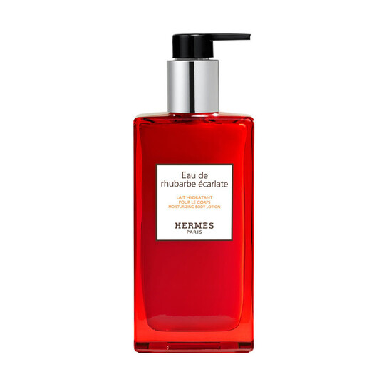 Hermes Eau de rhubarbe ecarlate 6.7 oz Bath & Body