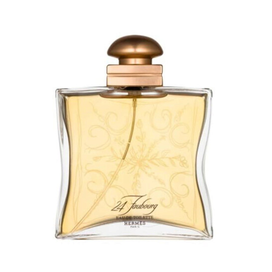 Hermes Ladies 24 Faubourg EDT Spray 3.4 oz Fragrances