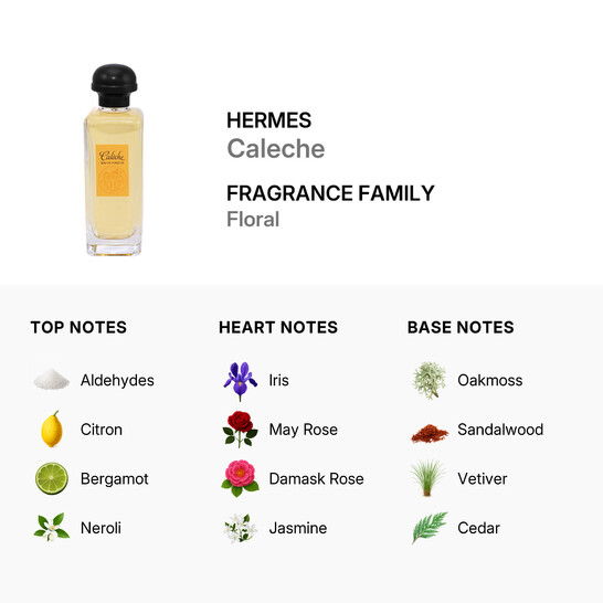 Hermes Ladies Caleche EDT 3.4 oz (Tester) Fragrances 3346130011200 - 546x546 Image #3