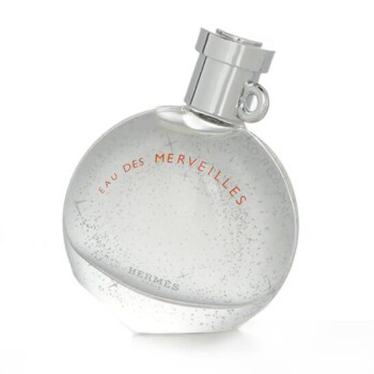 Hermes Ladies Eau Des Merveilles EDT 0.25 oz Fragrances