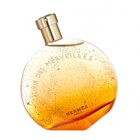 HERMES Ladies Eau Des Merveilles Elixir EDP 3.4 oz Fragrances