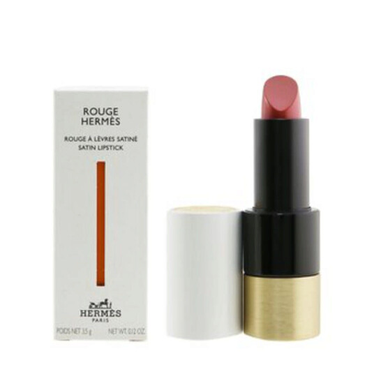 HERMES ルージュ21 Hermes Ladies Rouge Hermes Satin Lipstick 0.12 oz # 21 Rose