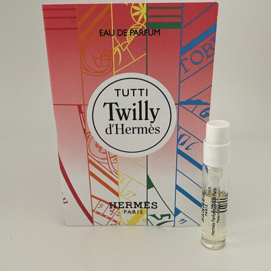 Hermes Ladies Tutti Twilly d'Hermes EDP 0.06 oz Fragrances