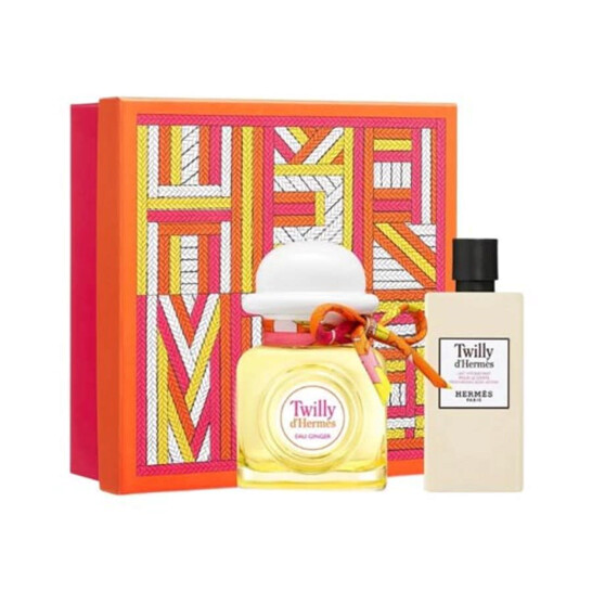 Hermes Ladies Twilly D'Hermes Eau Ginger Gift Set Fragrances