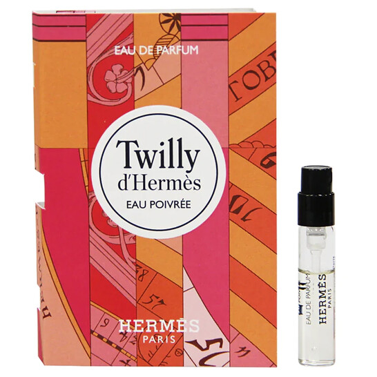 Hermes Ladies Twilly d'Hermes Eau Poivree EDP Spray 0.06 oz
