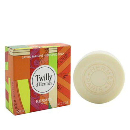 Hermes Ladies Twilly D'Hermes Perfumed Soap oz Bath Body