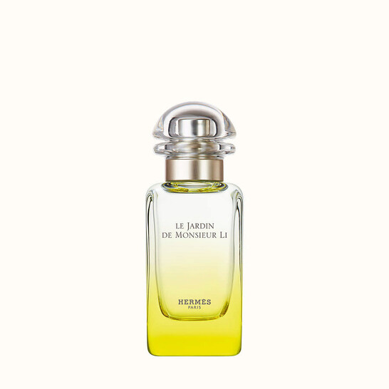 [国内正規品] HERMÈS DE MONSIEUR LI 100ml Amazon.com : HERMES Le Jardin De Monsieur Li for Unisex Eau