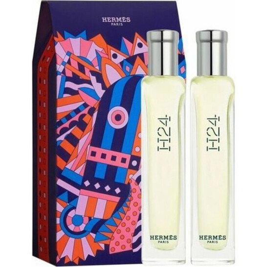 Hermes Men's H24 Gift Set Fragrances 3346130415060 - Fragrances