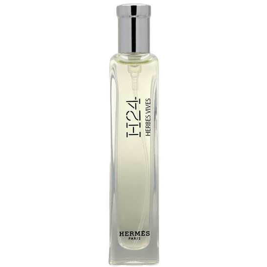 Hermes Men's H24 Herbes Vives EDP Spray 0.5 oz Fragrances