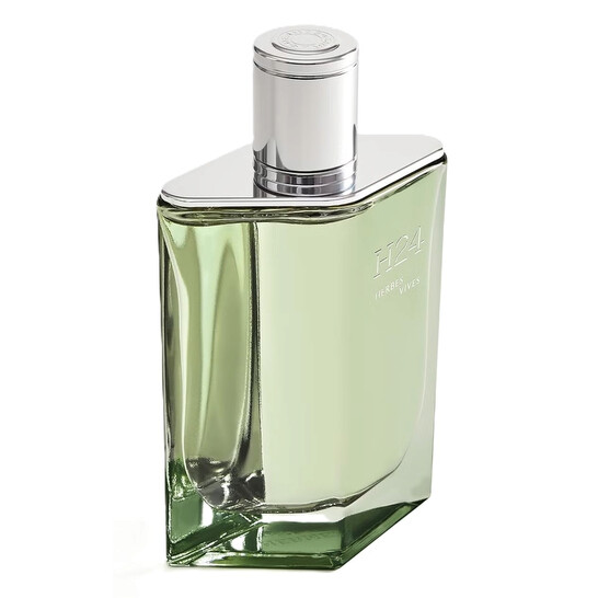 Hermes Men's H24 Herbes Vives EDP Spray 3.4 oz Fragrances