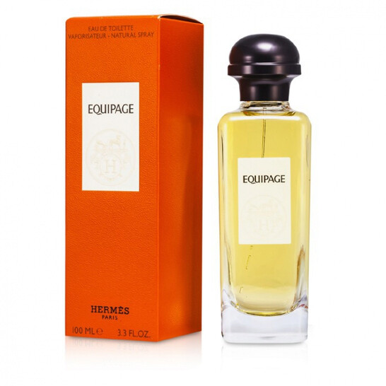 Hermes Men's Hermes Equipage EDT Spray 3.4 oz Fragrances