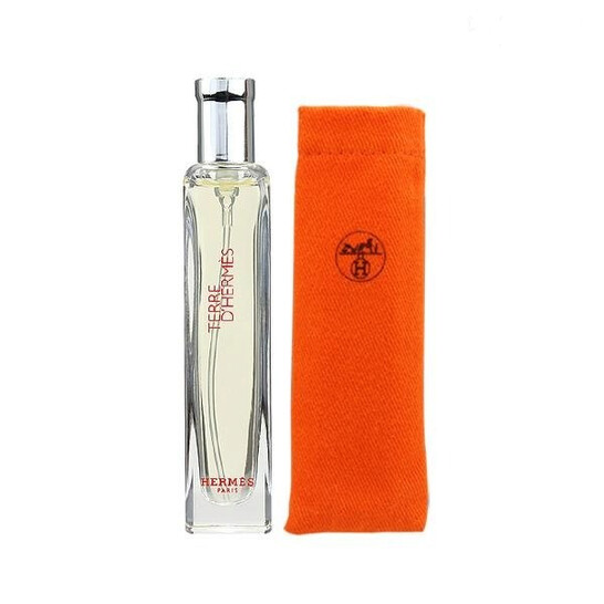 Hermes Men's Terre d'Hermes Eau Givree EDP 0.5 oz Fragrances
