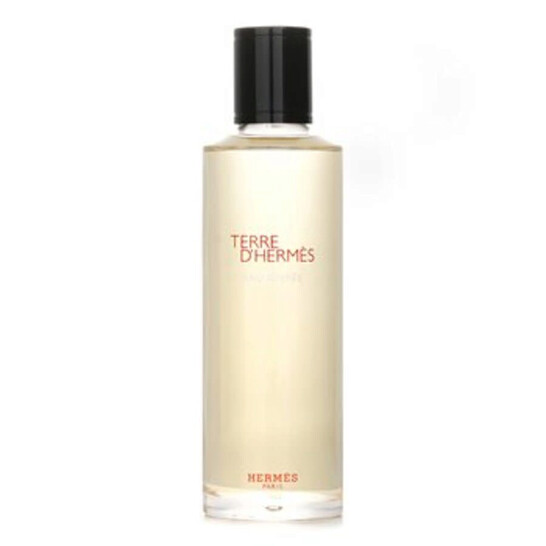 Hermes Men's Terre d'Hermes Eau Givree EDP 6.7 oz Refill