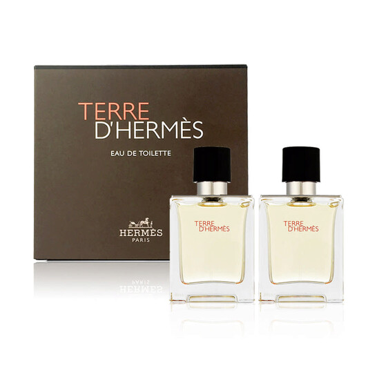 Hermes Men's Terre D'Hermes Gift Set Fragrances