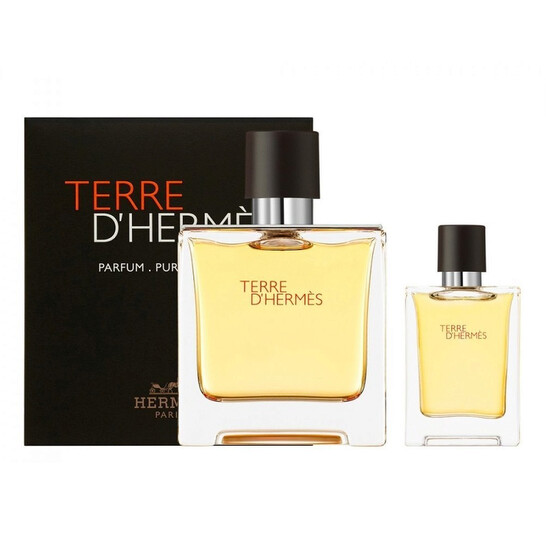 TERRE D'HERMES ユニセックス香水　125ml Terre d'Hermès 香水コレクション | Hermès - エルメス-公式サイト