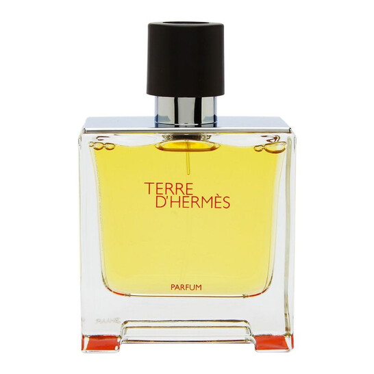 Hermes Men's Terre D'Hermes Parfum 2.5 oz (Tester) Fragrances
