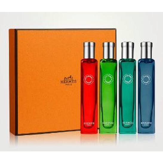 HERMES　3点セット Hermes Mini Set Gift Set Fragrances 3346130000068 - Fragrances